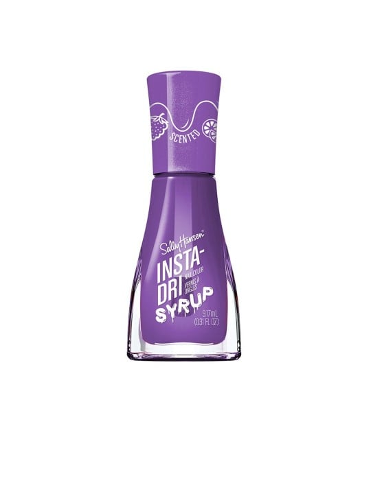 Sally Hansen Smalto per unghie INSTA DRI SYRUP COLLECTION n.139-Grape Glaze 9,17ml unisex