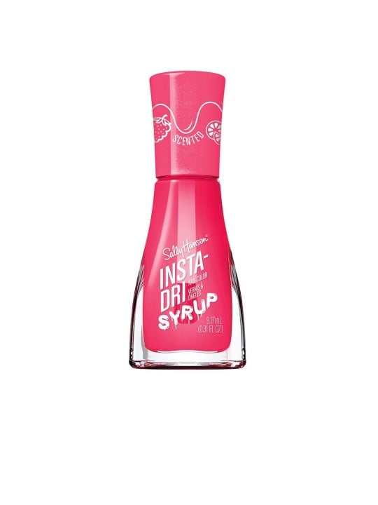 Sally Hansen Smalto per unghie INSTA DRI SYRUP COLLECTION n.140-Pink Pour 9,17ml unisex