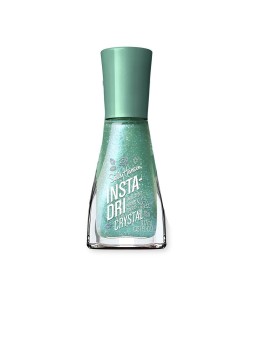 Sally Hansen Smalto per unghie INSTA-DRI CHROME n.121-Aquamarine Aura 9ml unisex