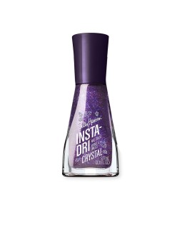 Sally Hansen Smalto per unghie INSTA-DRI CHROME n.124-Amethyst Allure 9ml unisex