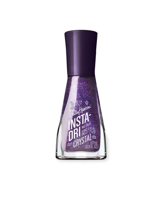 Sally Hansen Smalto per unghie INSTA-DRI CHROME n.124-Amethyst Allure 9ml unisex