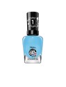 Sally Hansen Smalto per unghie MIRACLE GEL anni '90 n.886-I Blu That 14,7ml unisex