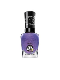 Sally Hansen Smalto per unghie MIRACLE GEL anni '90 n.888 - Punta satinata 14,7ml unisex