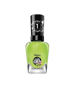 Sally Hansen Smalto per unghie MIRACLE GEL anni '90 n.890-Toadally Buggin 14,7ml unisex