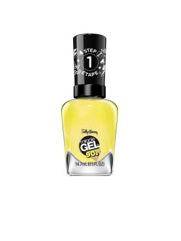 Sally Hansen Smalto per unghie MIRACLE GEL anni '90 n.891-Mixtape 14,7ml unisex