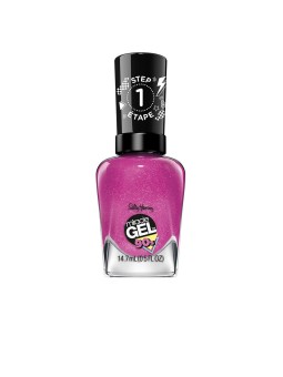 Sally Hansen Smalto per unghie MIRACLE GEL anni '90 n.893 - Beet Me at the Mall 14,7ml unisex