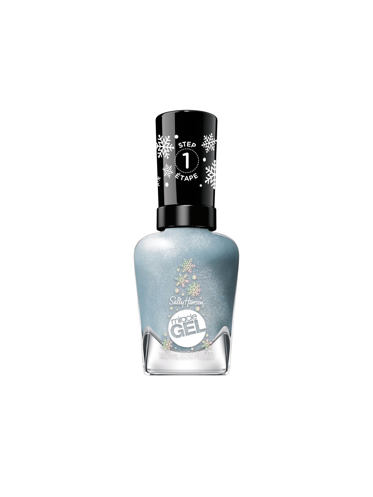 Sally Hansen Smalto per unghie MIRACLE GEL HOLIDAY n.916-Winterlust 9,17ml unisex