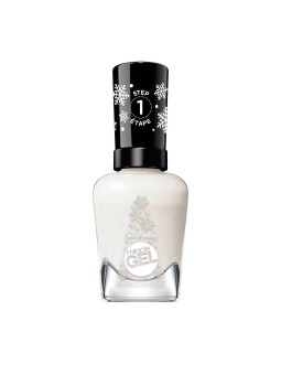 Sally Hansen Smalto per unghie MIRACLE GEL HOLIDAY n.917-Holiday Snow Day 9,17ml unisex