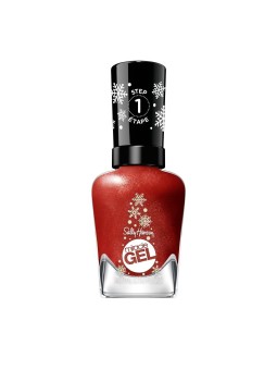 Sally Hansen Smalto per unghie MIRACLE GEL HOLIDAY n.919-Jolly Holly 9,17ml unisex