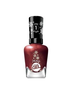 Sally Hansen Smalto per unghie MIRACLE GEL HOLIDAY n.920-Holiday Romance 9,17ml unisex