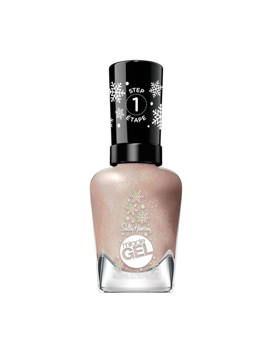 Sally Hansen Smalto per unghie MIRACLE GEL HOLIDAY n.921-Tinsel Time For Two 9,17ml unisex