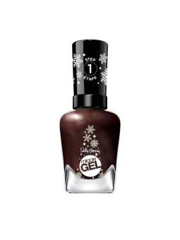 Sally Hansen Smalto per unghie MIRACLE GEL HOLIDAY n.922-Hot Cocoa Cuddles 9,17ml unisex