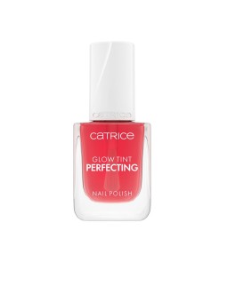 Catrice Smalto per unghie perfezionante GLOW TINT n.010-Soft Blush 10,5ml unisex