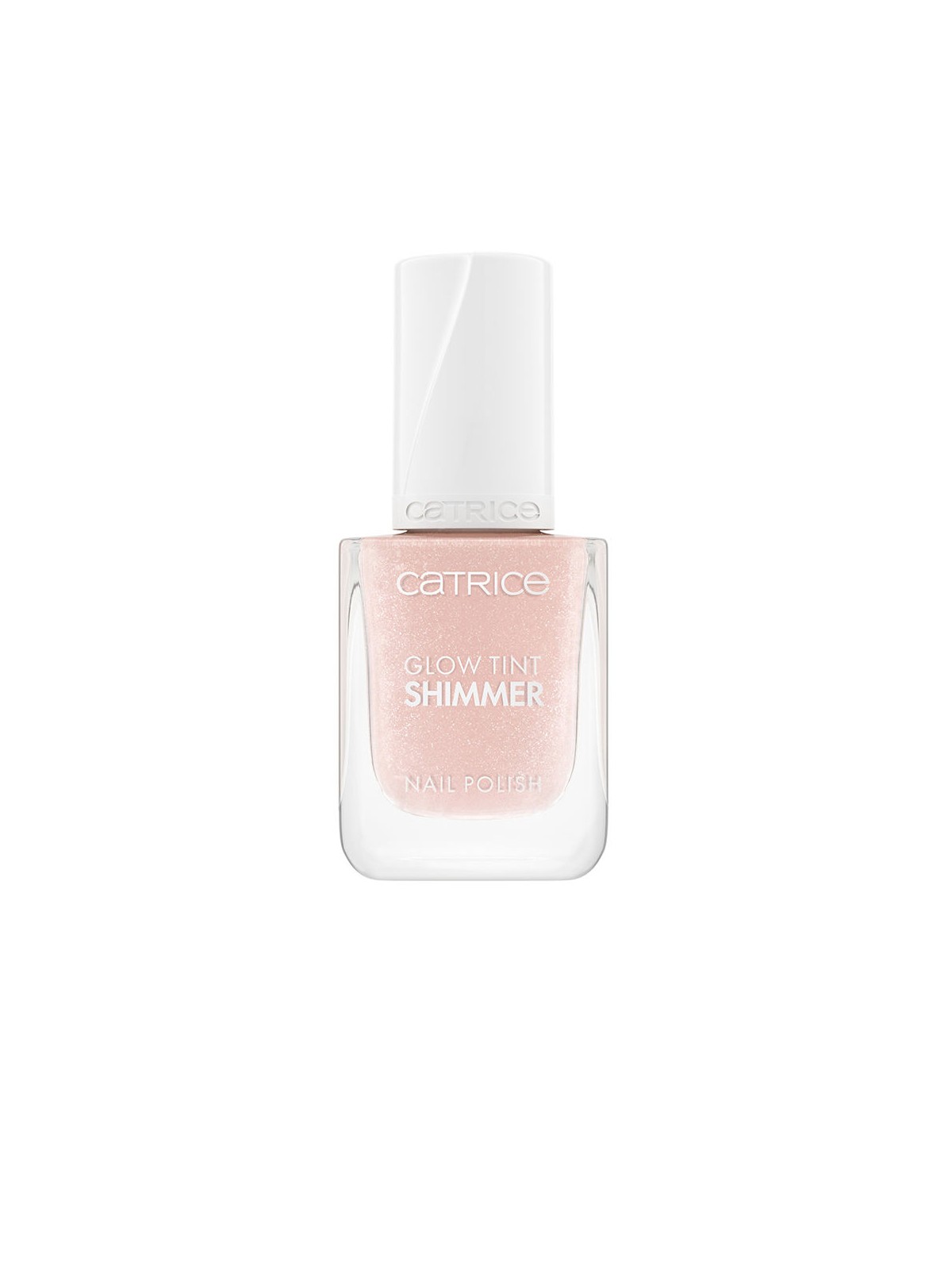 Catrice Smalto per unghie scintillante GLOW TINT n.030-Sparkle Symphony 10,5ml unisex