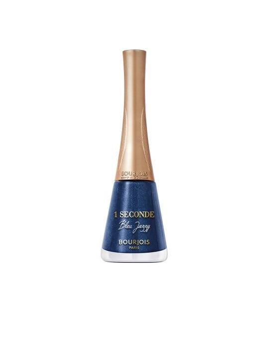 Bourjois Smalto per unghie SOIRS DE PARIS ONE SECONDE n.062-Bleu Jazzy 1 u unisex