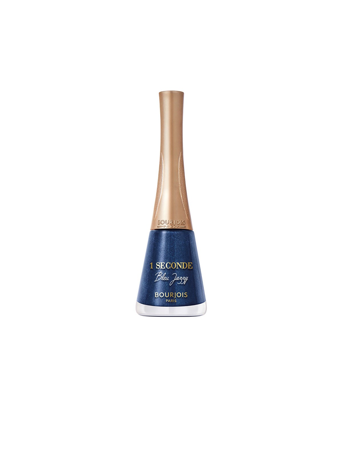 Bourjois Smalto per unghie SOIRS DE PARIS ONE SECONDE n.062-Bleu Jazzy 1 u unisex