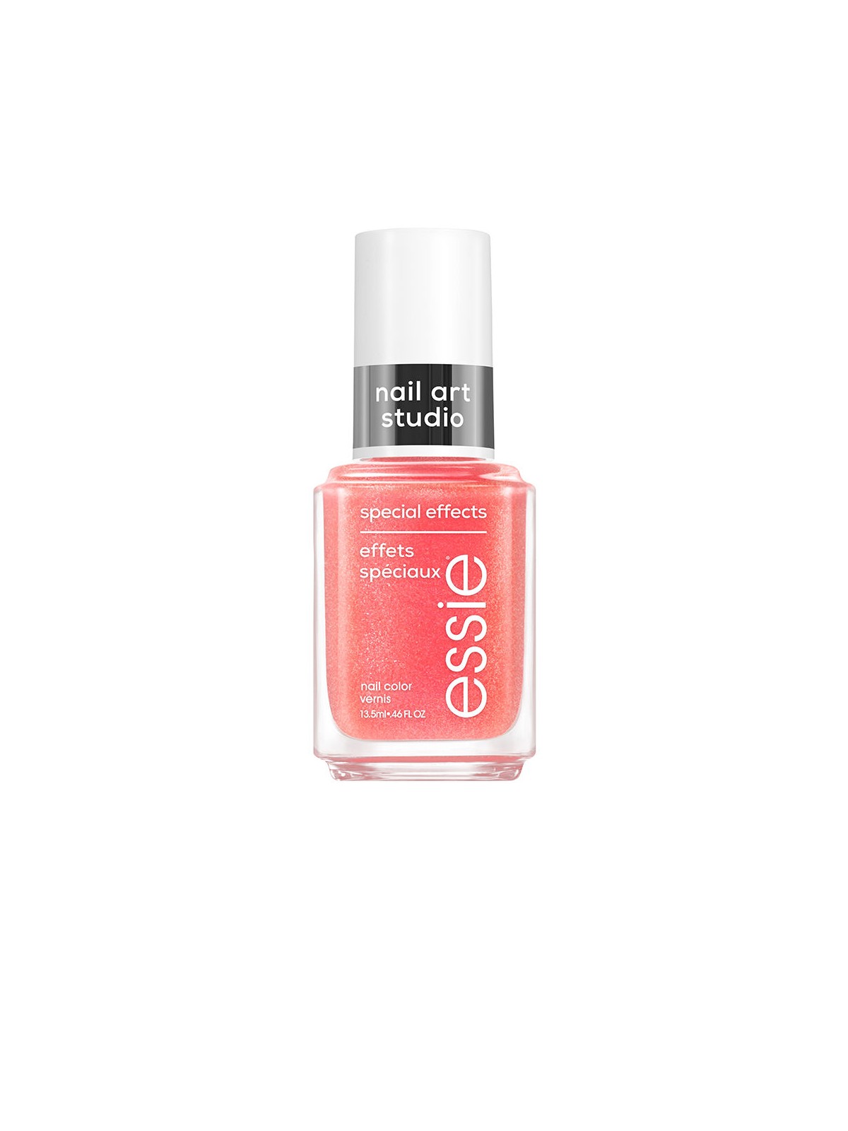 Essie Smalto per unghie SPECIAL EFFECTS n.18-Fiercely Faceted 13,5ml unisex