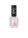 Rimmel London Smalto per unghie SUPER GEL n.107-Glazed out 12ml unisex
