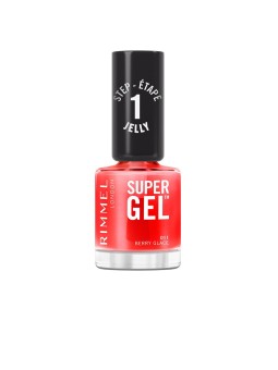 Rimmel London Smalto per unghie SUPER GEL n.11-Berry Glace 12ml unisex