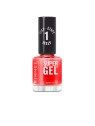 Rimmel London Smalto per unghie SUPER GEL n.11-Berry Glace 12ml unisex