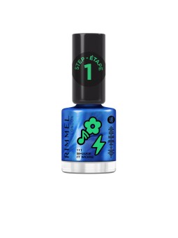 Rimmel London Smalto per unghie SUPER GEL n.111-Shake it More 12ml unisex