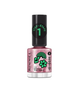 Rimmel London Smalto per unghie SUPER GEL n.113-Dance the Night 12ml unisex