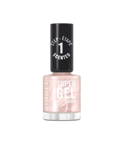 Rimmel London Smalto per unghie SUPER GEL n.116-Extra Foam 12ml unisex