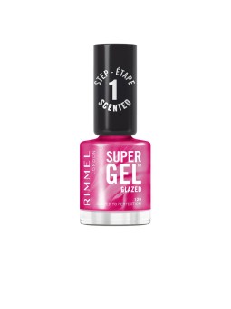 Rimmel London Smalto per unghie SUPER GEL n.120 - Glazed To Perfection 12ml unisex