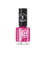 Rimmel London Smalto per unghie SUPER GEL n.120 - Glazed To Perfection 12ml unisex