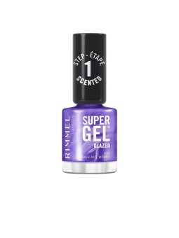 Rimmel London Smalto per unghie SUPER GEL n.121-Dough-not Worry 12ml unisex