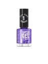 Rimmel London Smalto per unghie SUPER GEL n.121-Dough-not Worry 12ml unisex