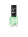 Rimmel London Smalto per unghie SUPER GEL n.123-Zesty Icing 12ml unisex