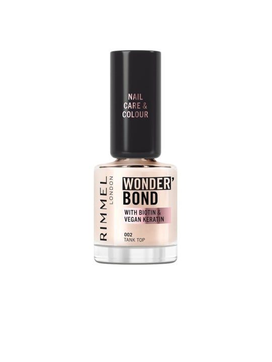 Rimmel London Smalto per unghie WONDER'BOND n.002 - Tappo serbatoio 12ml unisex