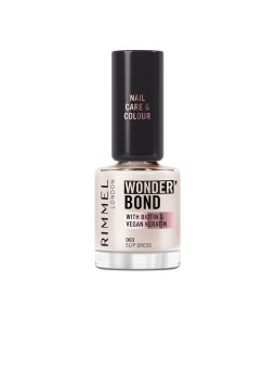 Rimmel London Smalto per unghie WONDER'BOND n.003 Slip Dress 12ml unisex