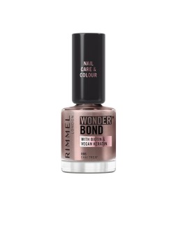 Rimmel London Smalto per unghie WONDER'BOND n.006-Chai Treat 8ml unisex