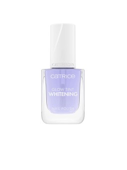 Catrice Smalto sbiancante GLOW TINT n.020-Bye Bye Yellow 10,5ml unisex