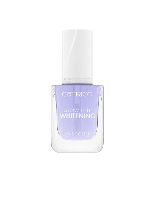 Catrice Smalto sbiancante GLOW TINT n.020-Bye Bye Yellow 10,5ml unisex