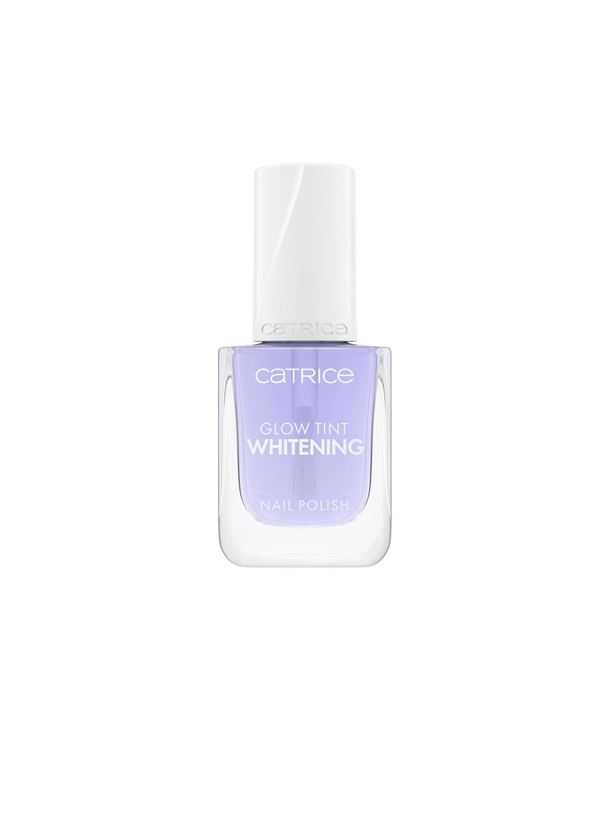 Catrice Smalto sbiancante GLOW TINT n.020-Bye Bye Yellow 10,5ml unisex