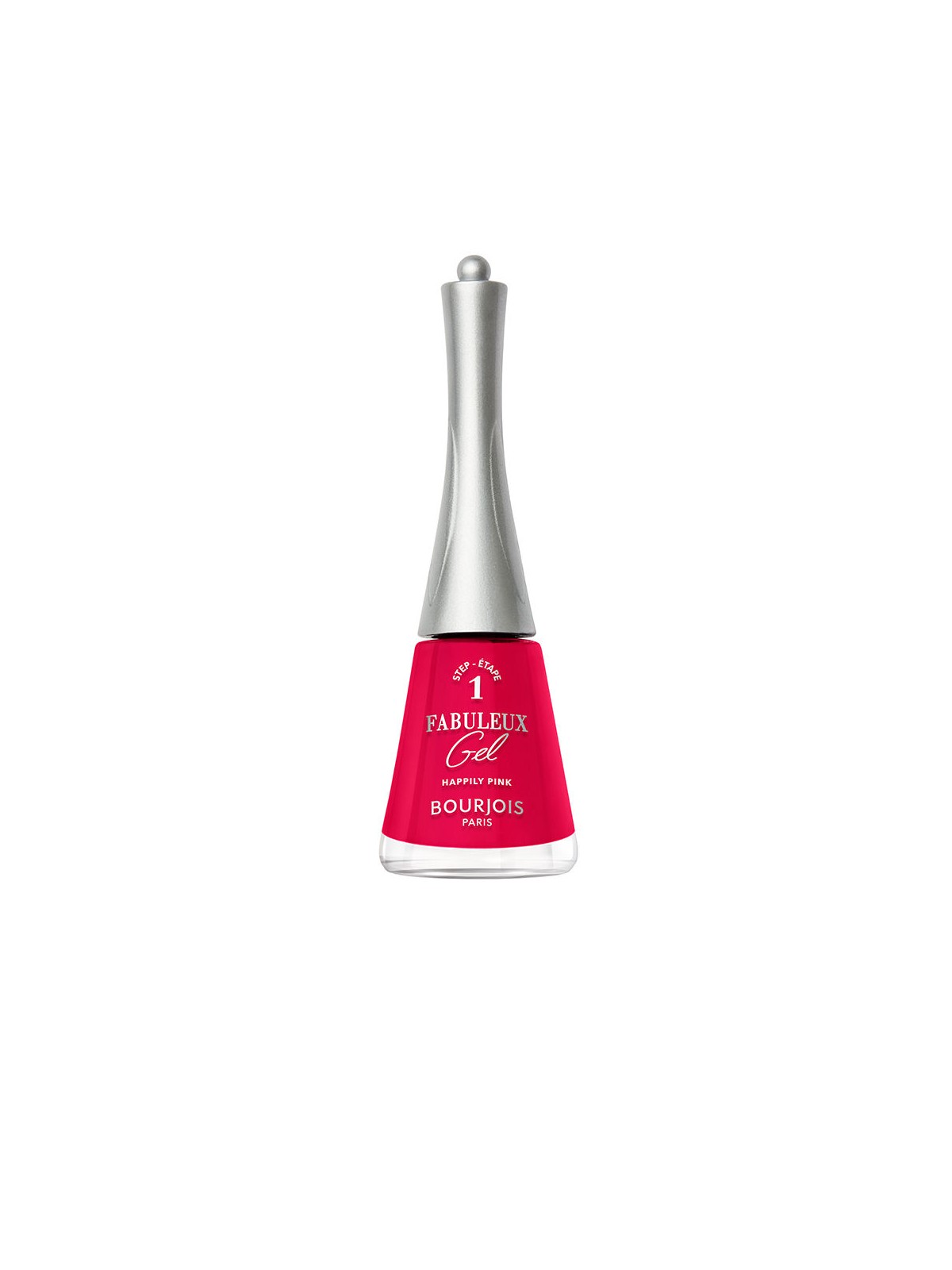 Bourjois Smalto semipermanente FABULEUX n.260 - rosa felice 9ml unisex