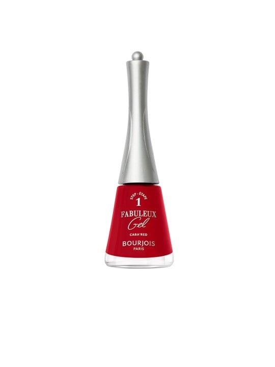 Bourjois Smalto semipermanente FABULEUX n.315-rosso caba 9ml unisex