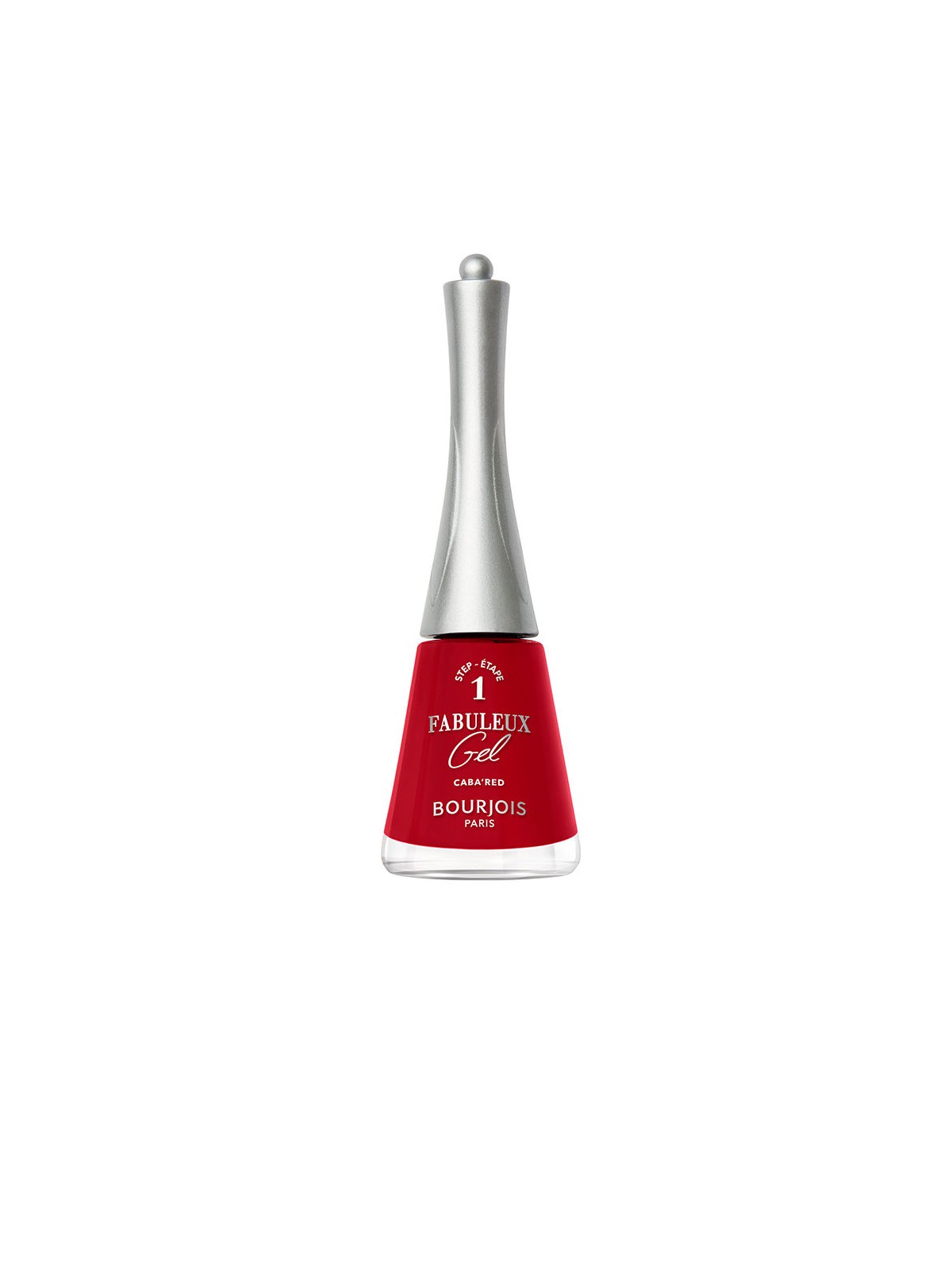Bourjois Smalto semipermanente FABULEUX n.315-rosso caba 9ml unisex
