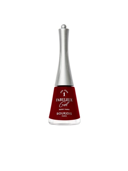 Bourjois Smalto semipermanente FABULEUX n.340-berry paris 9ml unisex