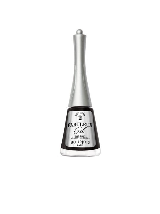 Bourjois Smalto semipermanente FABULEUX, top coat, 9ml unisex