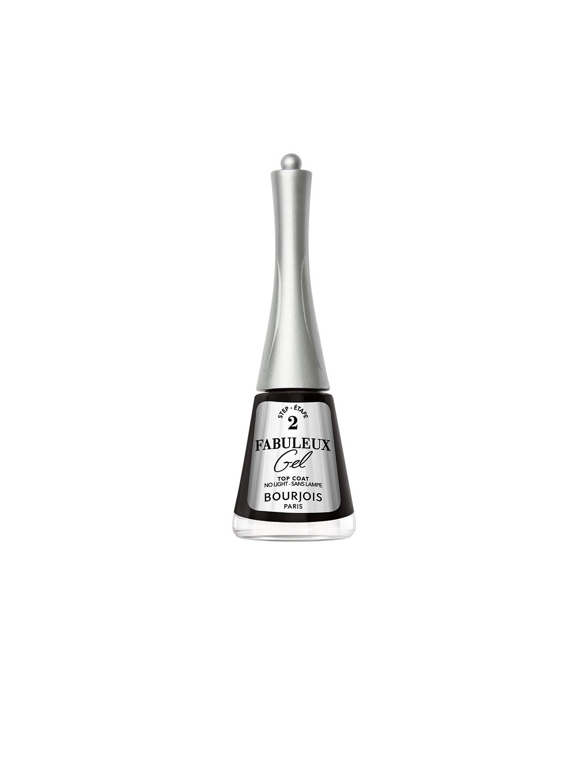 Bourjois Smalto semipermanente FABULEUX, top coat, 9ml unisex
