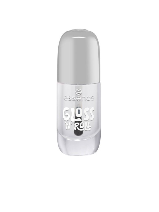 Essence SMALTO SEMIPERMANENTE smalto per unghie n.01-Gloss 'N' Roll 8ml unisex