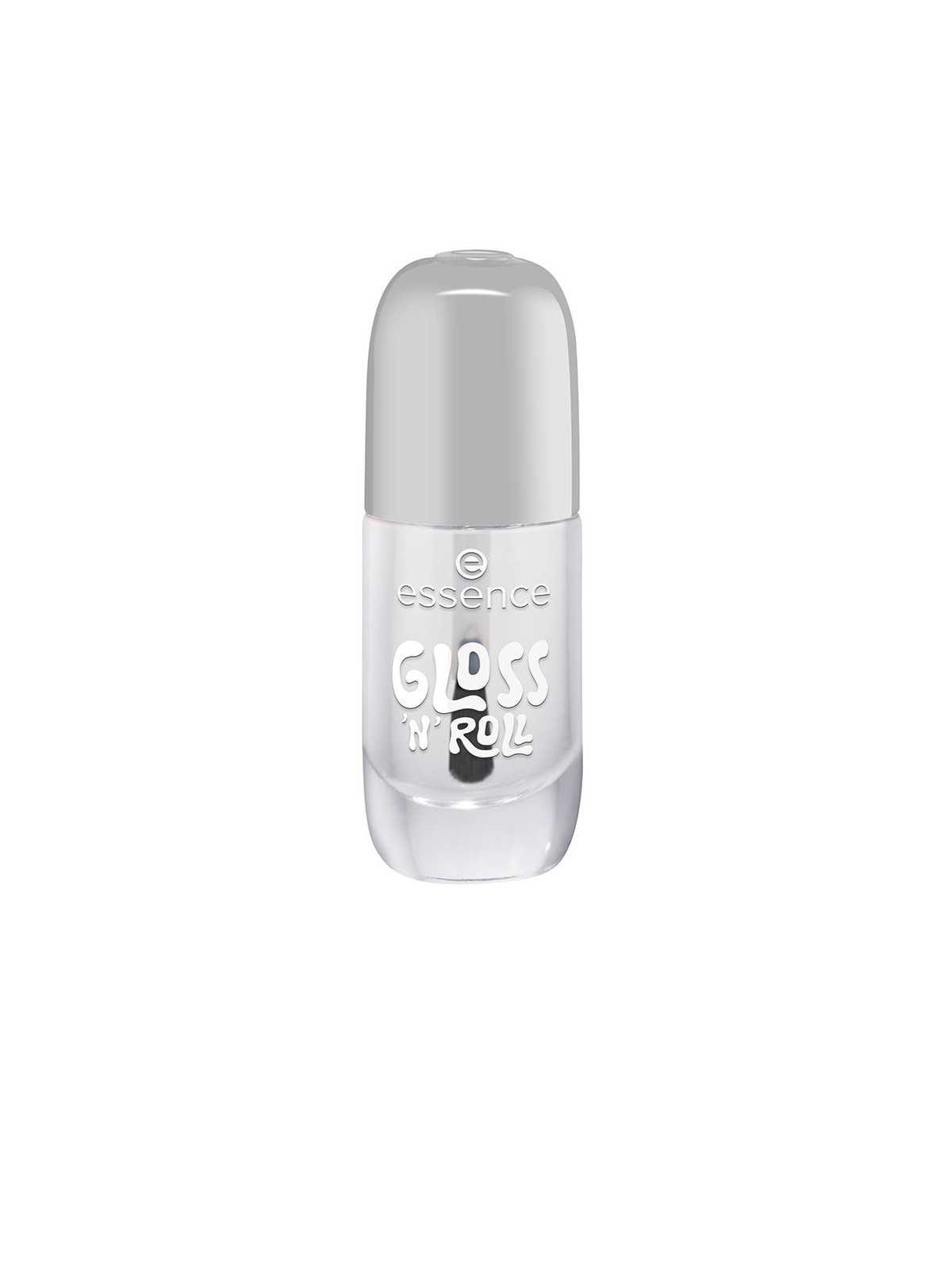 Essence SMALTO SEMIPERMANENTE smalto per unghie n.01-Gloss 'N' Roll 8ml unisex