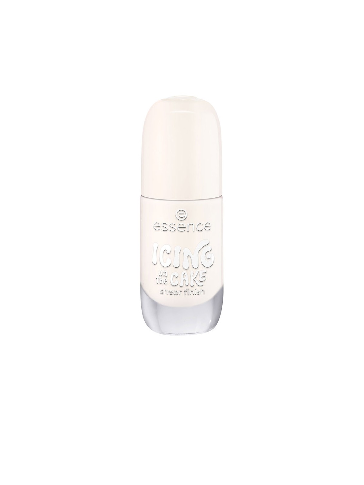 Essence SMALTO SEMIPERMANENTE smalto per unghie n.03-Icing On The Cake 8ml unisex