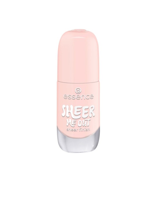 Essence SMALTO SEMIPERMANENTE smalto per unghie n.04-Sheer Me Out 8ml unisex