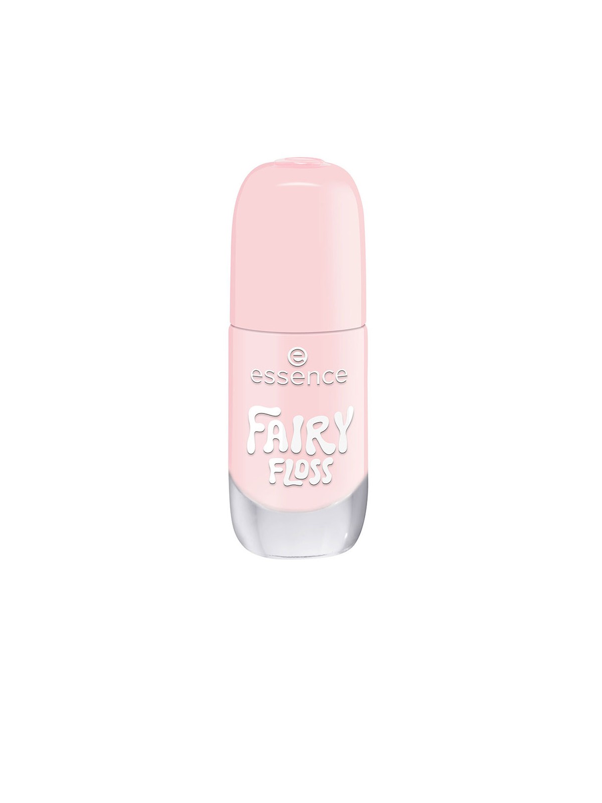 Essence SMALTO SEMIPERMANENTE smalto per unghie n.07-Fairy Floss 8ml unisex