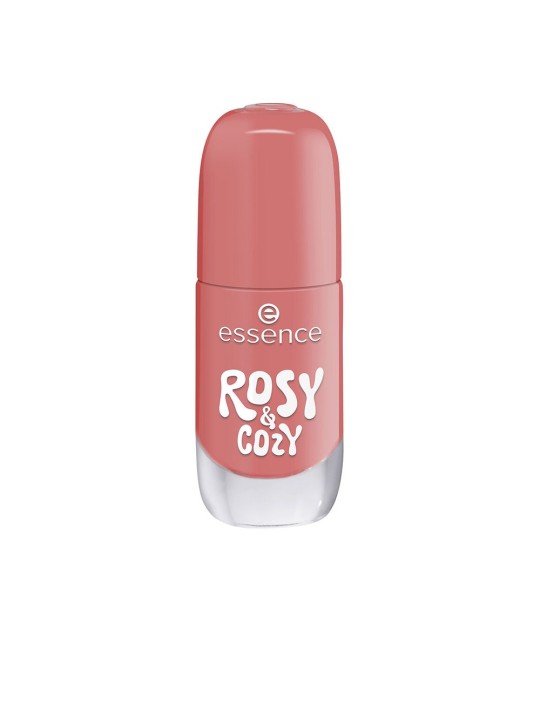 Essence SMALTO SEMIPERMANENTE smalto per unghie n.10-Rosy & Cozy 8ml unisex